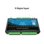 8AI Modbus Rtu IOT Cellular Modem Serial SMS Gateway Modem