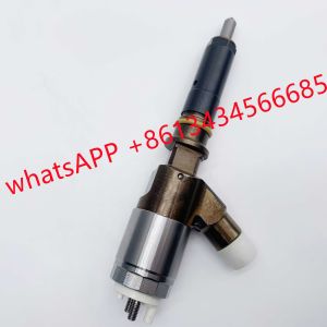 CAT E323d Diesel Fuel Engine Nozzle Assy Injector 3260680 2645a746 C6.6 3200677