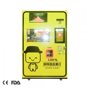 Cheap electric orange juicer orange maker fresh orange juice vending machines for sale