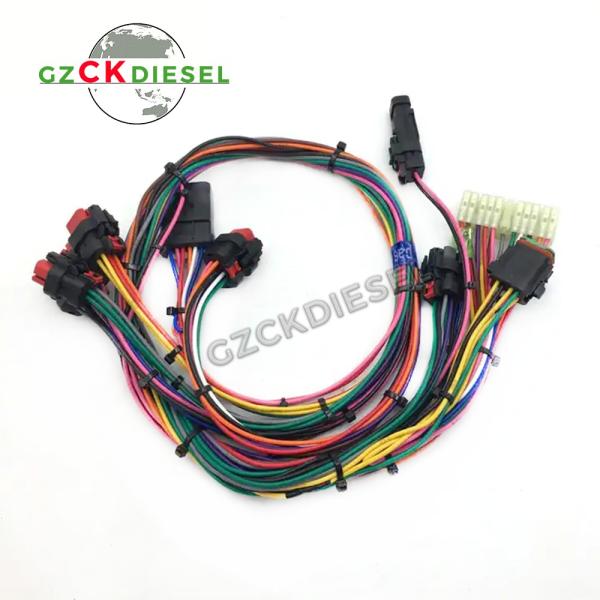 Quality Wiring Harness 2594877 3738980 259-4877 373-8980 FOR for CAT Excavator 311DLRR 312DL 312D2L 313D 315DL 318DL 319DL 320D wholesale