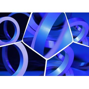 Cheap Hip Sintered Tungsten Carbide Mechanical Seal Customize Size for sale