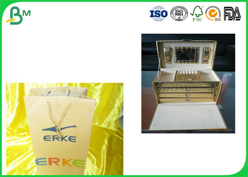 116 400 - 1600g Smoothness Laminated Grey Board With Two Sides Grey Back For Packing Box