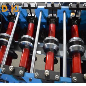 Galvanized Steel Drywall Profile C Channel Roll Forming Machine