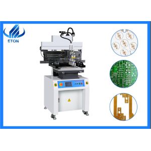 China Led Lighting Board PCB Smt Stencil Printer Machine Double Sided Substrate Operations on sale China Led Lighting Board PCB Smt Stencil Printer Machine Double Sided Substrate Operations on sale