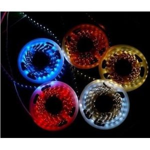 Vertical Installation LED Strip Glue Dispenser Machine Mixing Method Dynamic or