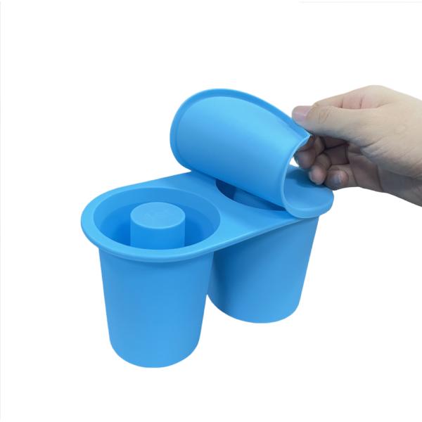 Summer Silicone Ice Cube Making Molds for Stanli Cup Made of 100% Food Grade Silicone