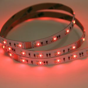 Super Bright 2216 LED Strip Narrow 240leds/M SMD2110 CRI95 2200K RGB+W CCT 1800K