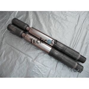 10000 PSI Alloy Steel Well Testing Tools Cased Hole 9 5/8" Retrievable Safety