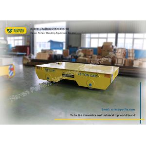 Steel Coil Transfer Trolley Upender Device With Optional Automatic Control