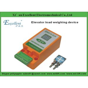 Good quality elevator load weighing device type EWD-H-XJ4 for car platform