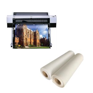 IMATEC Art Printing Matte Eco Solvent Polyester Canvas 320gsm
