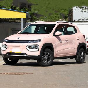 2023 2024 Dongfeng EX1 Nano Box Mini EV Car Electric Vehicles featuring Ternary