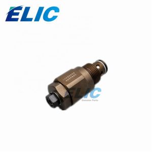 Ec460 Excavator Relief Valve 14597140 14622933 Port Relief Valve