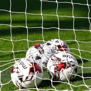 Wear-resistant tensile polyethylene white 11-person standard professional soccer