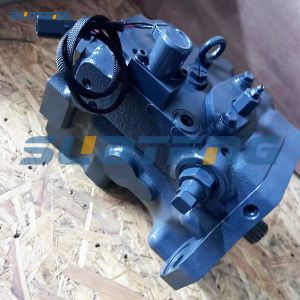 708-1S-00261 7081S00261 For PC27MR-2 Excavator Hydraulic Pump
