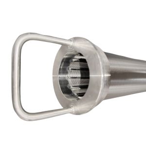 Filterk Anti Corrosion SS316 Self-Cleaning Wedge Wire Cartridge For Zircon