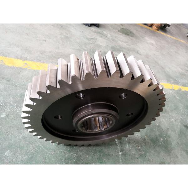 Quality 20Cr2Ni4 Ground Planetary Driven Metal Spur Gear ISO 7 Grade wholesale