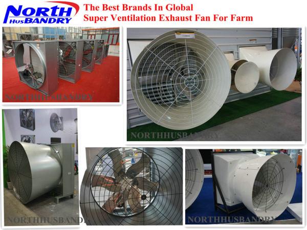 Quality chống ăn mòn FRP hơi của quạt wholesale