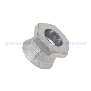 China M8 M10 M12 Stainless Steel Security Shear Nuts / Galvanised Carbon Steel Security Snap Off Nuts on sale