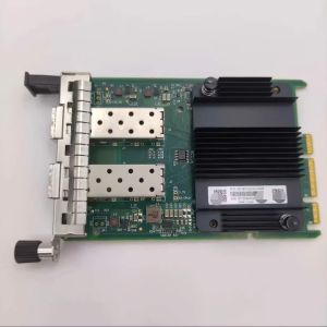 MCX631432AN-ADAB Adapter Card 25GbE Dual-ported SFP56 Network Interface Card