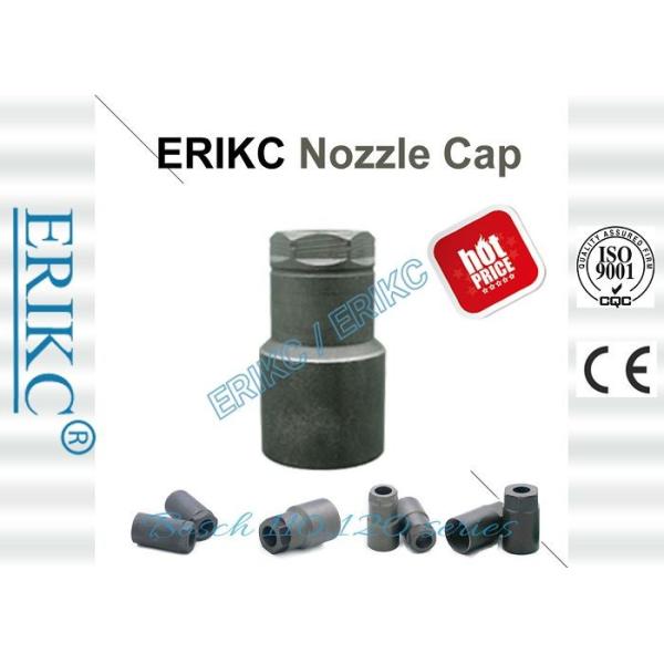 Quality ERIKC F 00R J00 841 bosch fuel injector nut F00RJ00841common rail injector nozzle cap nut F00R J00 841 diesel spray cap wholesale
