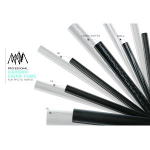 Round carbon fibre tube offering customization ODM designed to meet demanding