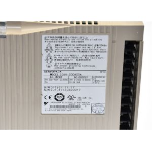 Yaskawa SGDV-200A05A AC Servo Amplifier Brand New In Orignal Box