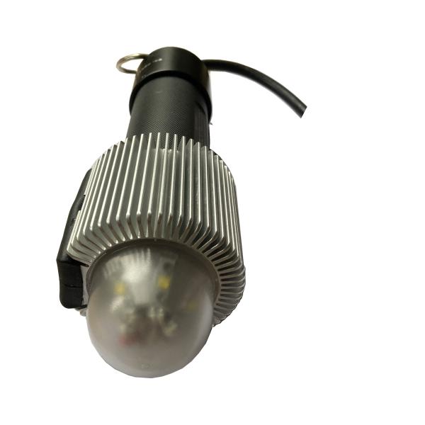 Quality Portable 15W IP65 Explosion Proof Flashlight With Rechargeable Function wholesale