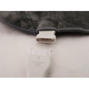 Short Plush Waist Heating Pad NTC PTC For Pain Relief Comfort