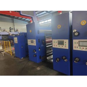 Carton Paper Forming Machine for Surprise Flexo Printing and Cutting Kraft Paper