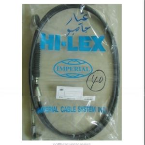 Cheap Rubber Classification OEM Auto Gear Shift Cable for Nkr Blue or as You Like for sale