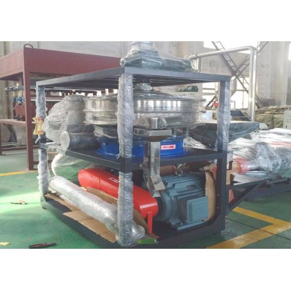Quality 60 Mesh High Speed Plastic Grinding Mill 75kw Small Size Automatic Double Cooling wholesale