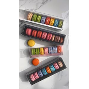 quot Plastic Macaron Packaging The Ultimate Solution for Protecting and