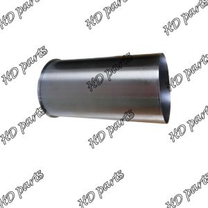 6BG1 Mahler Diesel Engine Cylinder liner 1-11261-1190 1-11261385-0 1-11261119-0