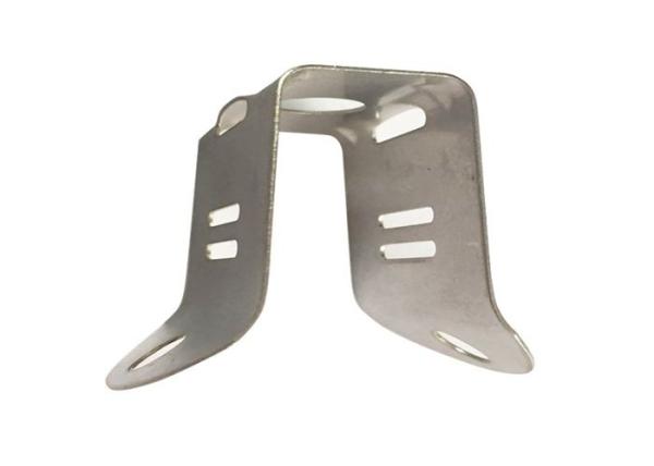 Elliptical Waveguide Butterfly Hangers Slotted To Allow Attachment With Hose