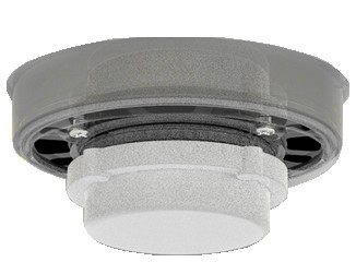 Quality HB4 UFO LED High Bay Lamp with Zigbee Wireless Control 1-10V DALI Dimming Motion Sensor Emergency Daylight Senso wholesale