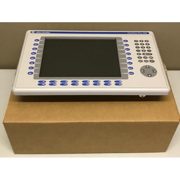 Quality 2711P-K12C4A9 Allen Bradley Touch Screen View Plus 12.1" Operator Interface HMI wholesale