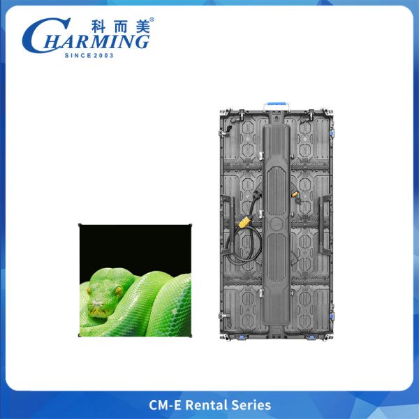 Quality Easy To Install P2.9 & P3.91 Outdoor Rental Led Display With A Signal Indicator For Concert Stage Event And Party wholesale