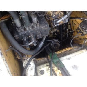 Drilling Machine Soilmec pilling rig machine from italy R412 R416