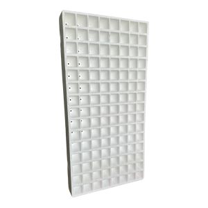 Cheap Foam seedling tray EPS suspension type high density seedling tray customization for sale