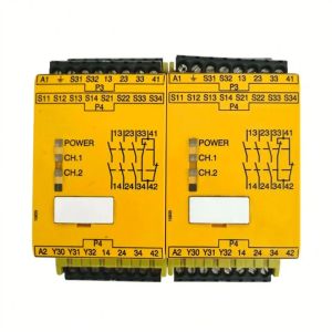 China 777951 Stable Pilz Safety PLC Miniature New 12 Months Warranty on sale