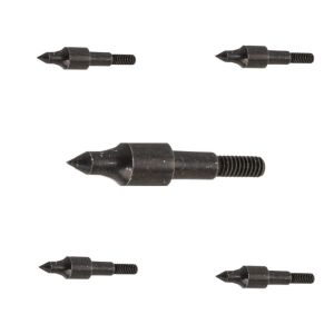 47HRC Hunting Archery Field Points 100 Grain Practice Tips For 8.2mm OD