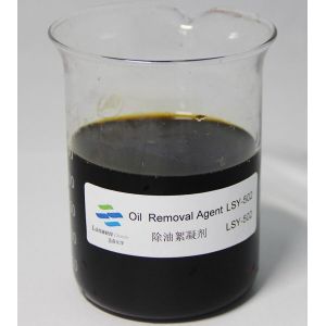 Cheap Mechanical Processing Demulsifier Oil Removal Agent For In Water Emulsion for sale