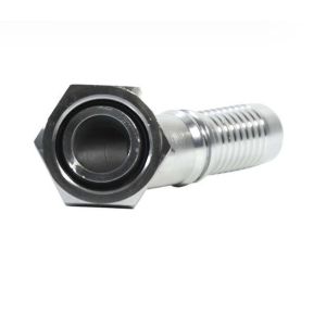 Metric Hydraulic Fitting Female 24 Degrees Cone O-Ring H. T for Pipe Lines