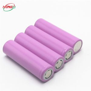 Cheap BIS Certification Real Capacity long life 18650 1200mah 3.7 V lithium ion battery for Solar LED Light for sale