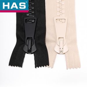 #15 Black Resin Closed-End Extra-Large Zippered Tent Bag & Luggage Box