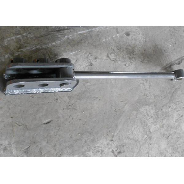 YANMAR Vio55 Excavator Grapple Support Rod Quick Hitch Joint Design