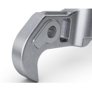 Plating Robot Mechanical Parts Steel Alloy Humanold Robotic Arm Components