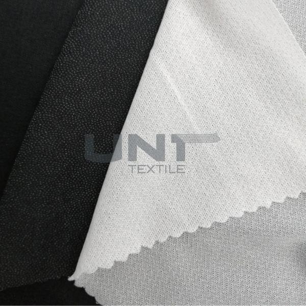 Entretelas Interfacing Bonded Interlining White Black Colorful 42 Gsm