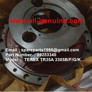 Cheap 09253340 CARRIER TEREX NHL SANY TR35A 3303 3305 3307 TR50 TR60 TR100 NTE240 NTE260 MT3600 MT3700 MT4400AC for sale